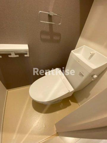 カーサ　リコリスのトイレ|その他共有部分