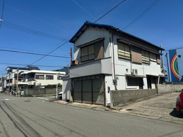 和歌山市西長町　戸建て