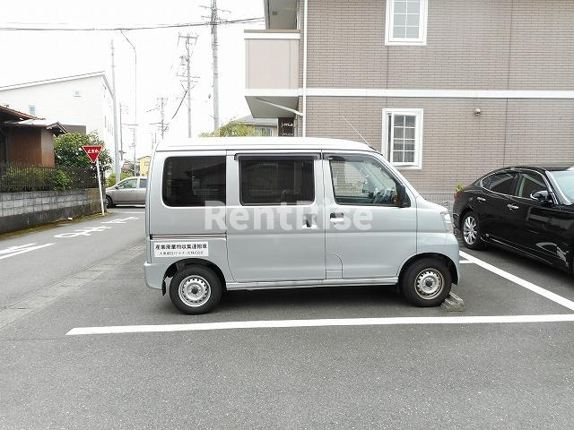 セルカ　フロレスタの駐車場|駐車場