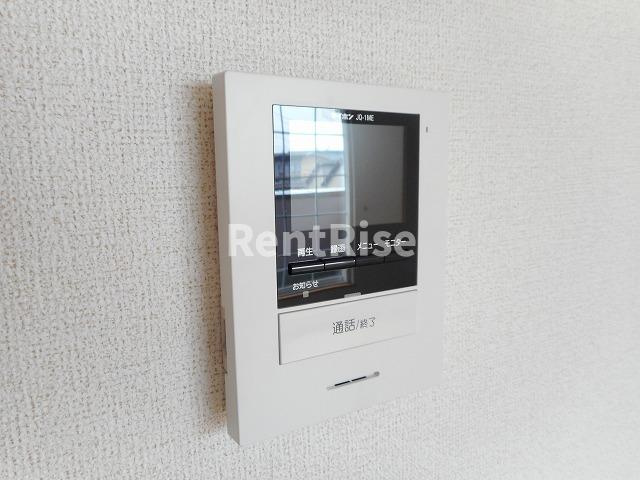 セルカ　フロレスタのセキュリティ|セキュリティ