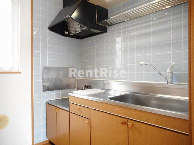 セルカ　フロレスタのキッチン|キッチン