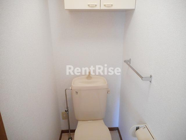 セルカ　フロレスタのトイレ|トイレ