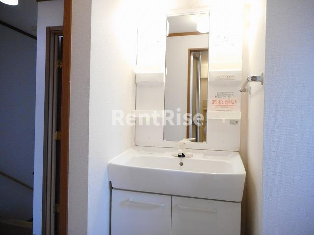 セルカ　フロレスタの洗面所|洗面所