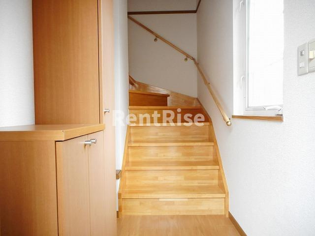 セルカ　フロレスタの玄関|玄関