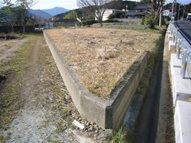 丹波市山南町野坂の売地の画像