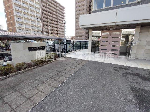【エントランス】 | Social Ｖillage（ソシアルヴィレッジ）