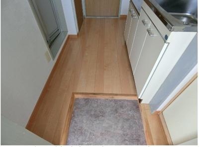 【玄関】 | DAISHOTOWN KASUGA Ⅰ