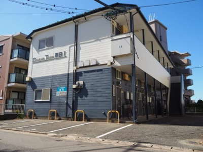 【外観】 | DAISHOTOWN KASUGA Ⅰ
