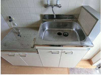 【キッチン】 | DAISHOTOWN KASUGA Ⅰ