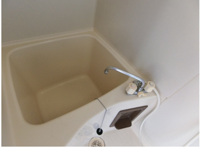 【浴室】 | DAISHOTOWN KASUGA Ⅰ