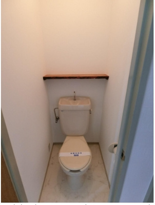 【トイレ】 | DAISHOTOWN KASUGA Ⅰ