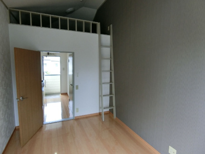 【寝室】 | DAISHOTOWN KASUGA Ⅰ