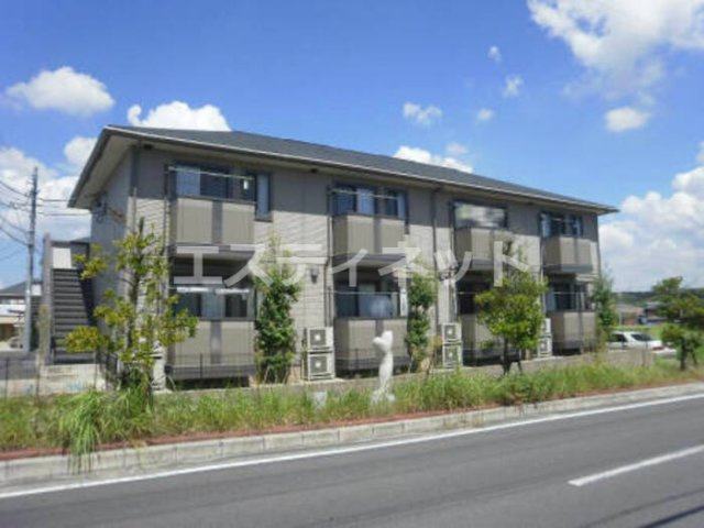 リビングタウンかじま台Ⅱ　C棟