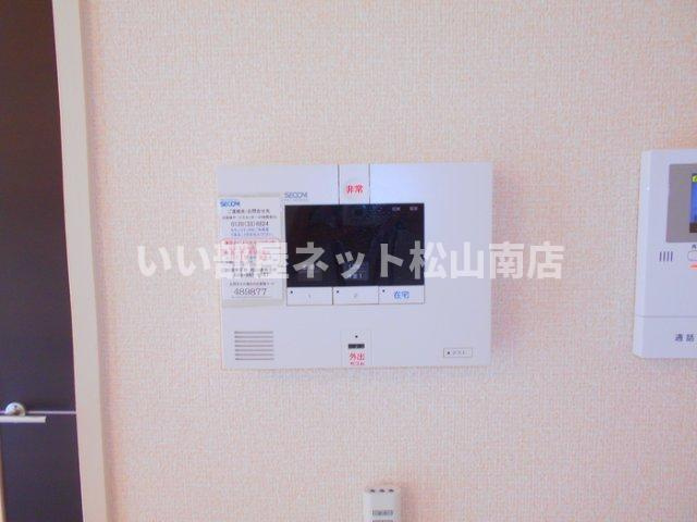 【セキュリティ】 | アン・ソレイユ