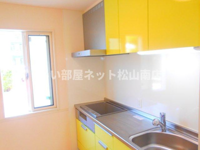【キッチン】 | アン・ソレイユ