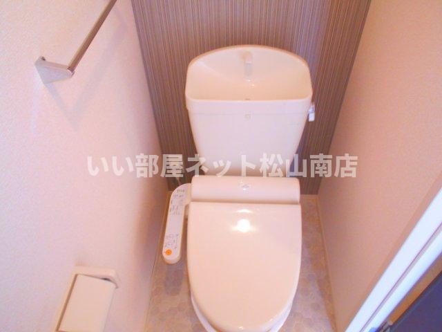 【トイレ】 | アン・ソレイユ
