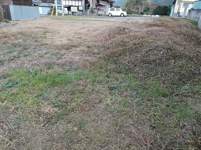 西条市西田甲土地【546】155.91坪の外観