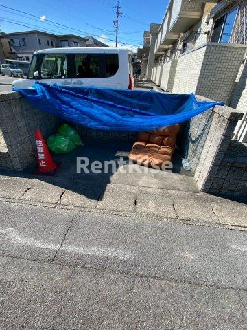 クレヴィアのその他共用部分