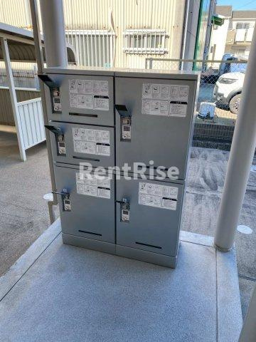 クレヴィアのその他共用部分