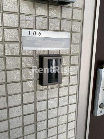 クレヴィアのその他共用部分