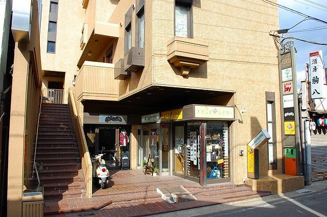 ピュアグランデの外観