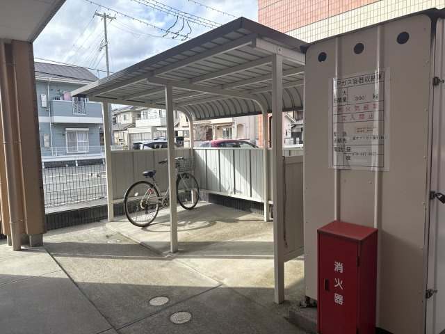 パーソナル飯田１２のその他共用部分