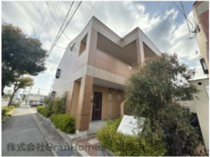 パーソナル飯田１２の外観