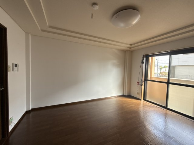 パーソナル飯田１２の寝室