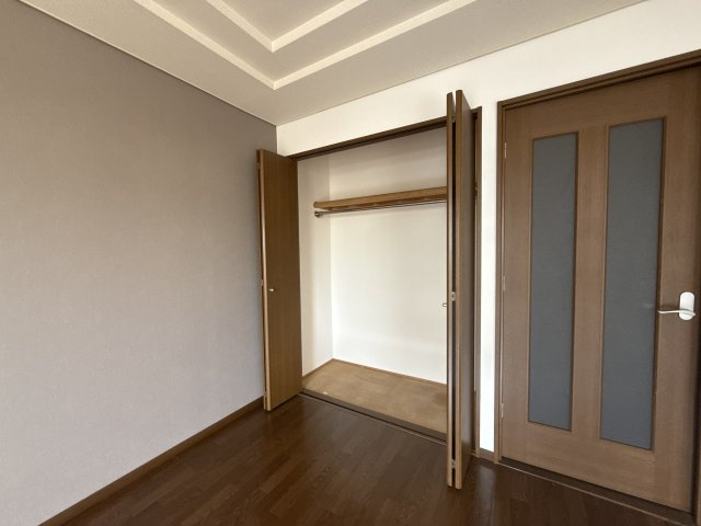 パーソナル飯田１２の収納