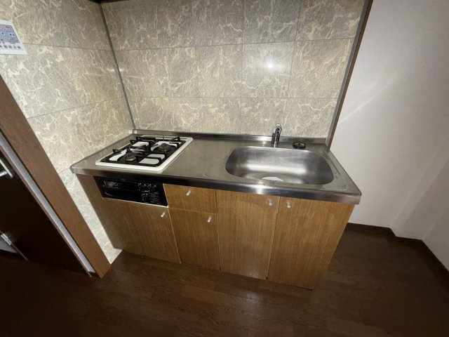 パーソナル飯田１２のキッチン