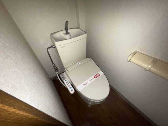 パーソナル飯田１２のトイレ