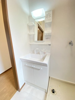 【洗面所】 | セピアコート豊中