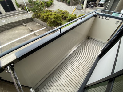 【バルコニー】 | セピアコート豊中