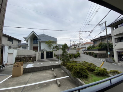 【駐車場】 | セピアコート豊中