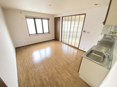 【居間・リビング】 | セピアコート豊中