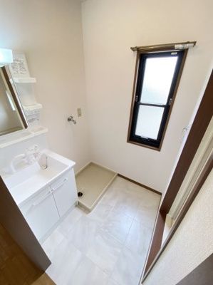 【洗面所】 | セピアコート豊中