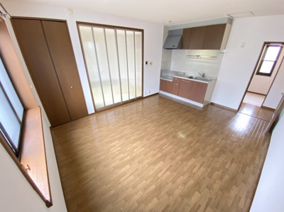 【居間・リビング】 | セピアコート豊中