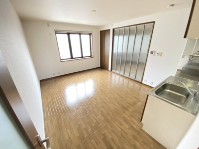 【居間・リビング】 | セピアコート豊中