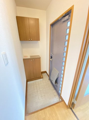 【玄関】 | セピアコート豊中