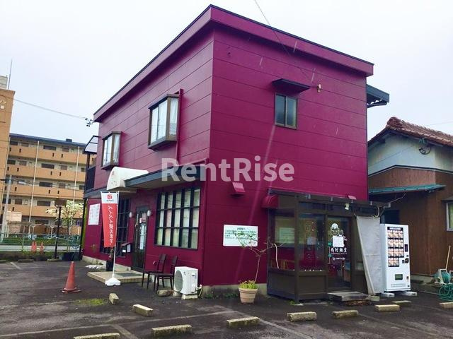 スマイリーハウス夢|西村麺業 1km