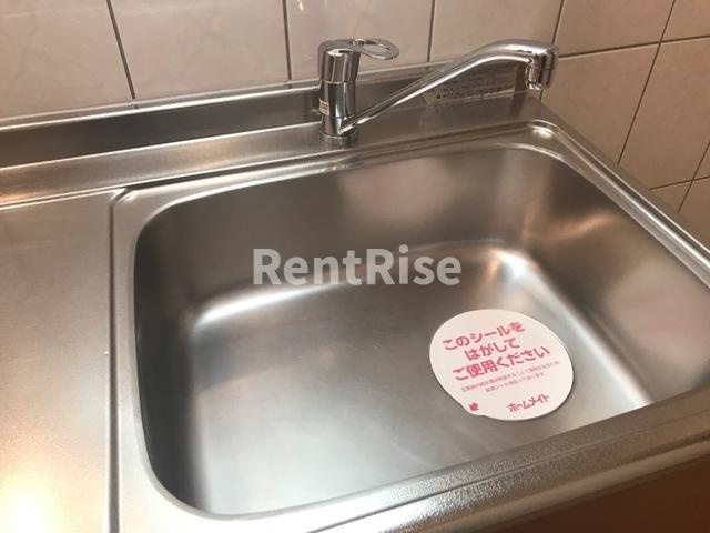 スマイリーハウス夢のキッチン|キッチンシンク