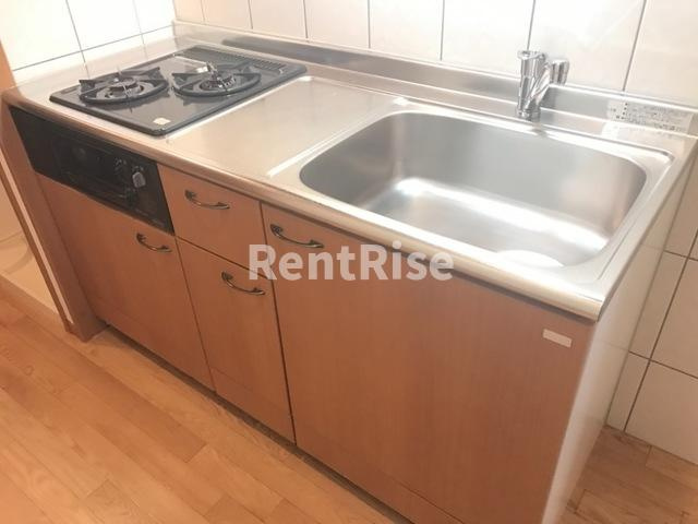 スマイリーハウス夢のキッチン|キッチン