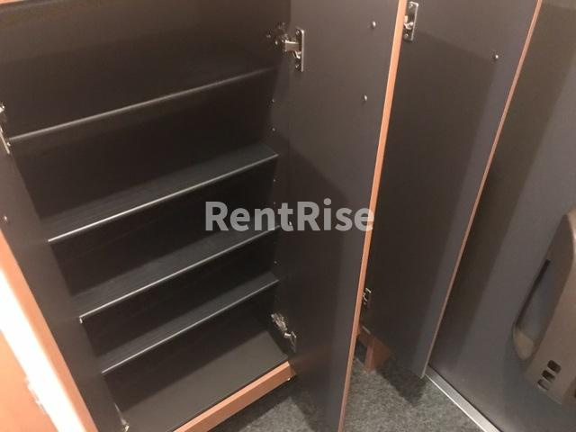 スマイリーハウス夢|下駄箱