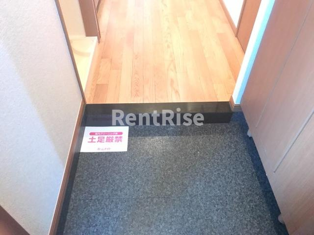 スマイリーハウス夢の玄関|玄関