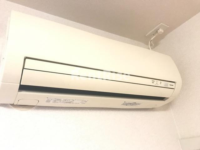 スマイリーハウス夢|エアコン