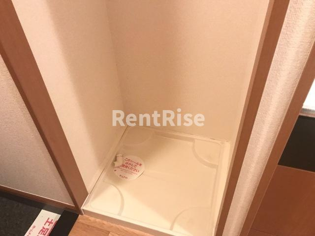 スマイリーハウス夢|洗濯機置場