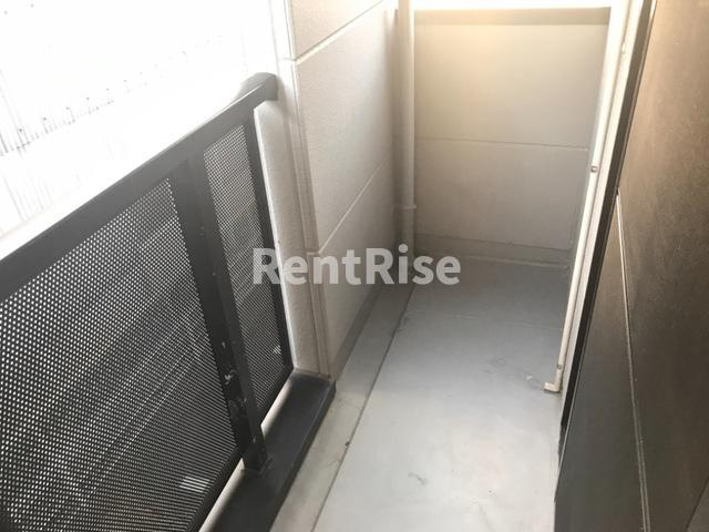 スマイリーハウス夢|ベランダ