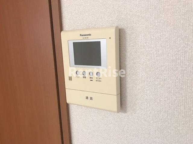 スマイリーハウス夢|カメラ付インターホン