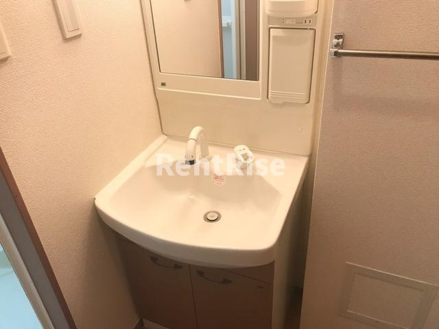 スマイリーハウス夢の独立洗面台|洗髪洗面化粧台