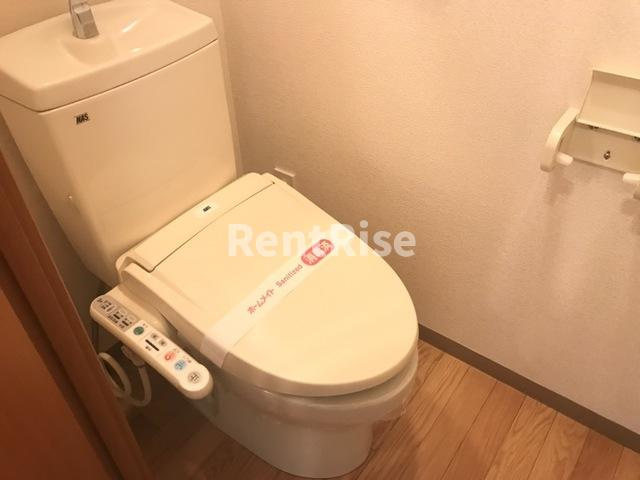 スマイリーハウス夢のトイレ|シャワー付きトイレ